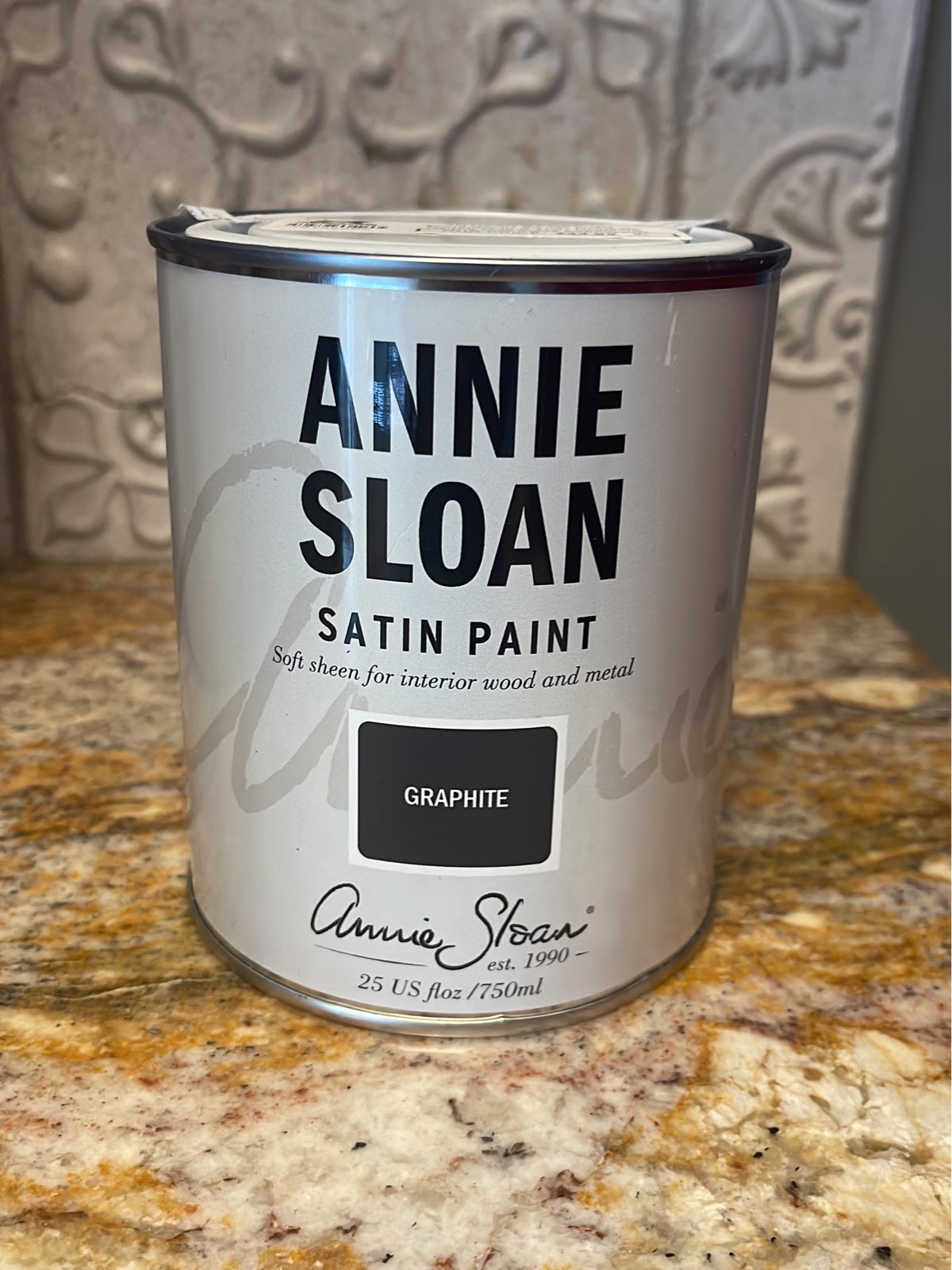 Annie Sloan Satin Paint