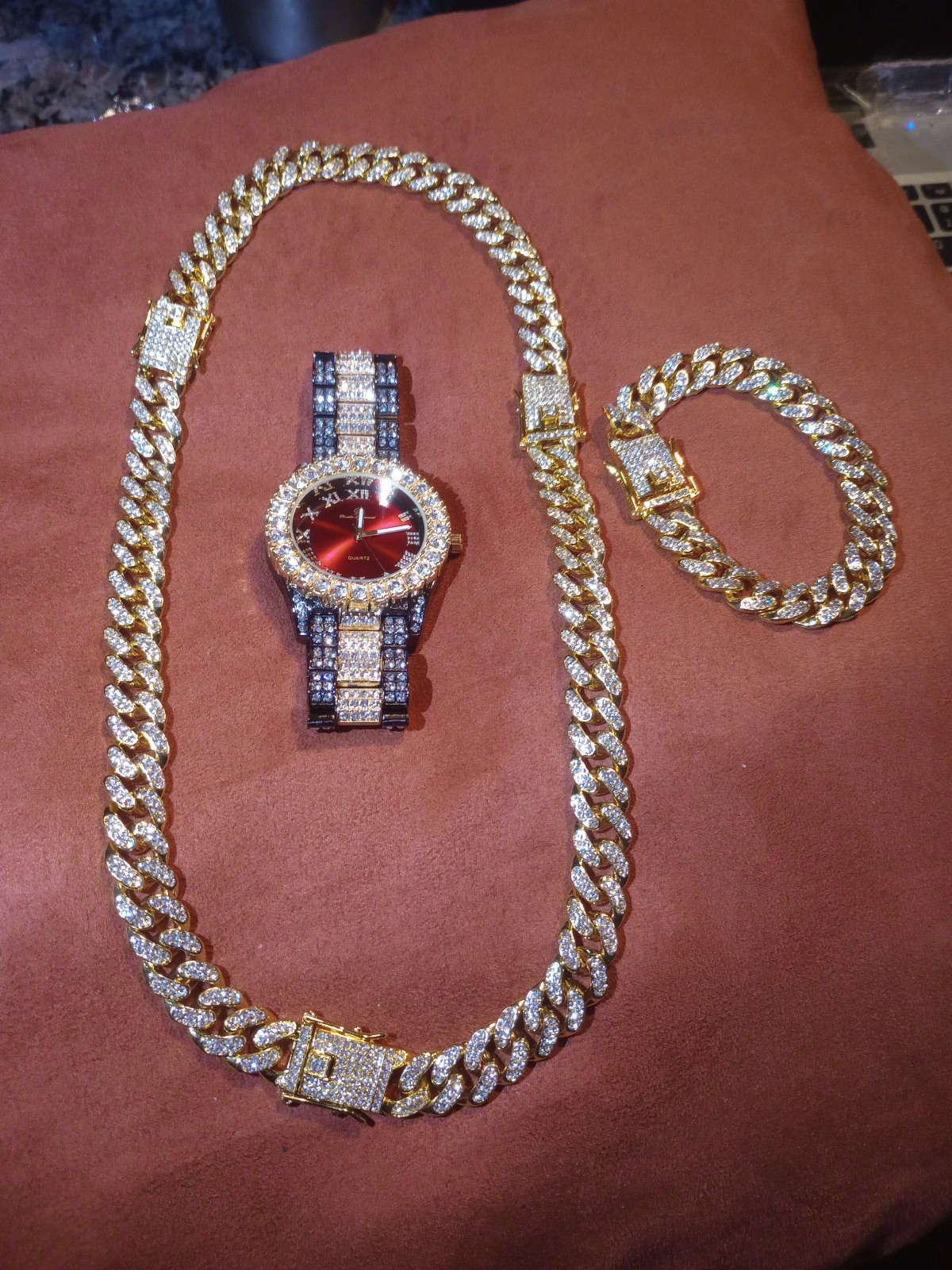 Bracelet, Watch & 24 CHAIN 90 DAY Warranty high-end prototypes & Wholesale pric
