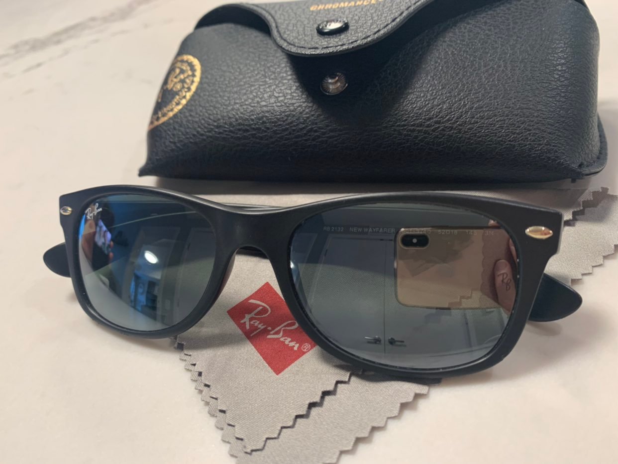 Ray-Ban Chromance