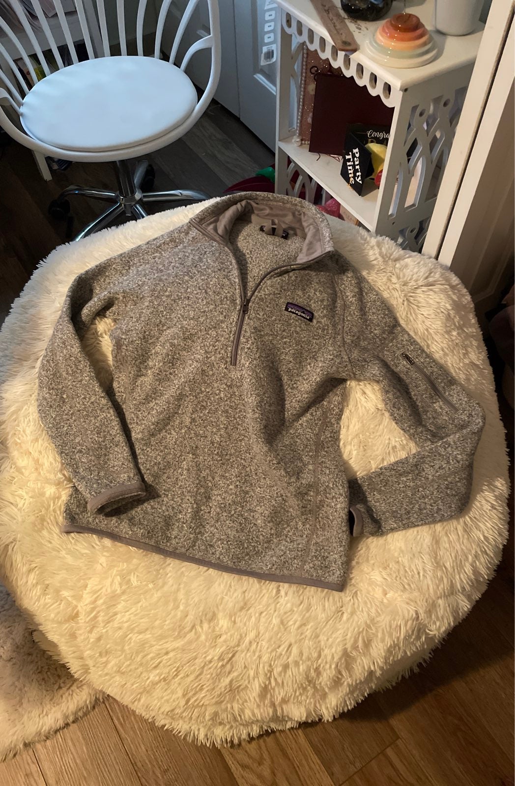Patagonia 3/4 Zip