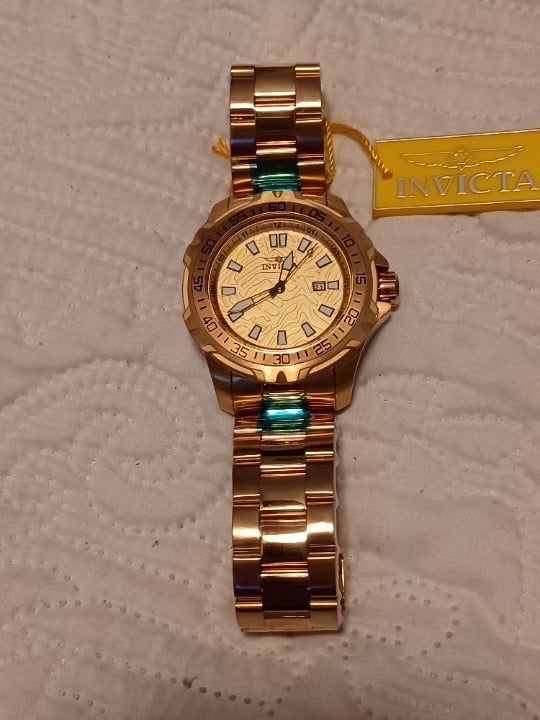 Invicta Men's Watch (25786)