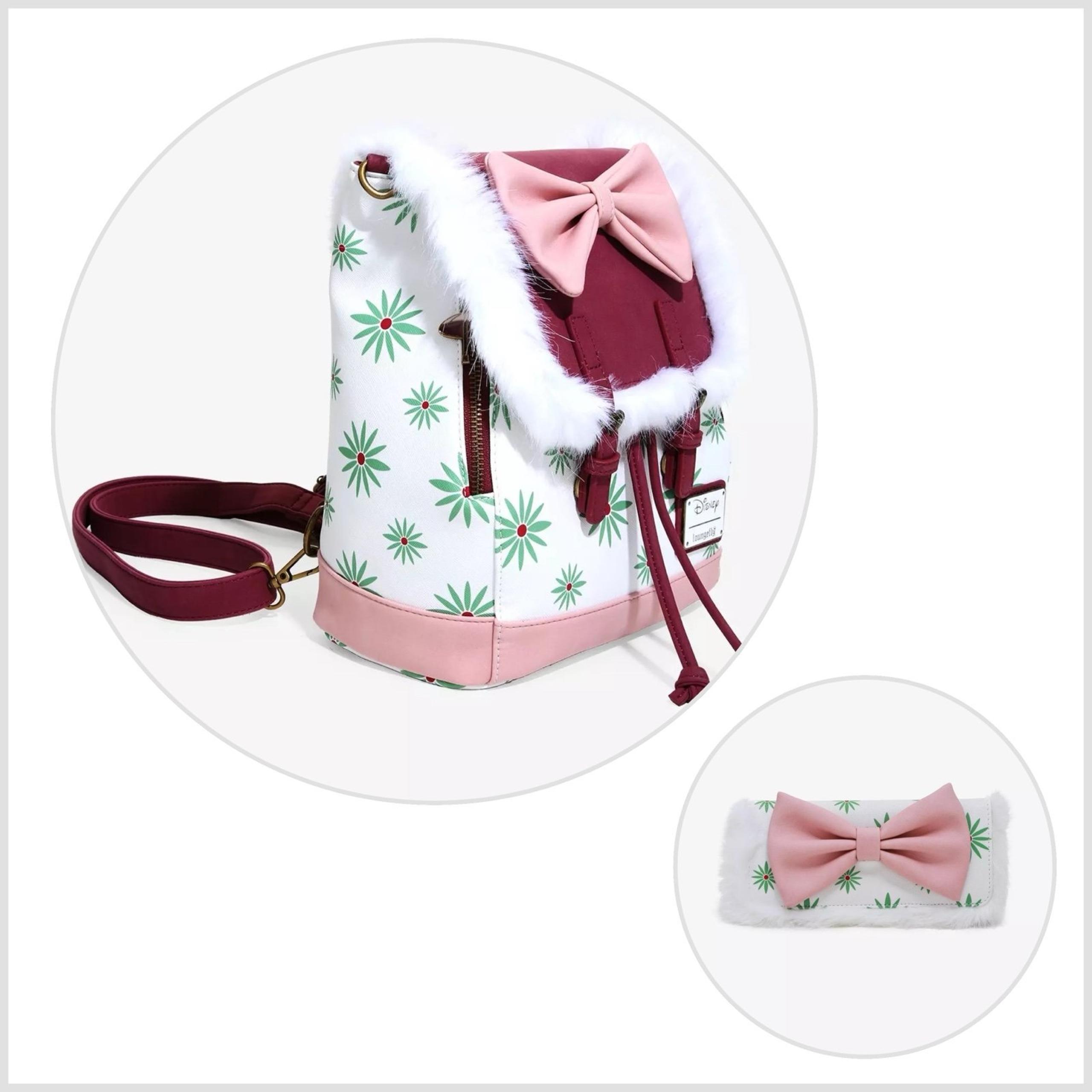 Loungefly Disney Haunted Mansion Tightrope Walker Exclusive Includes Wallet