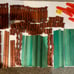 Vintage Lincoln Logs Playskool 1977 Explorer Set