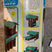 Vintage Lincoln Logs Playskool 1977 Explorer Set