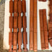 Vintage Lincoln Logs Playskool 1977 Explorer Set