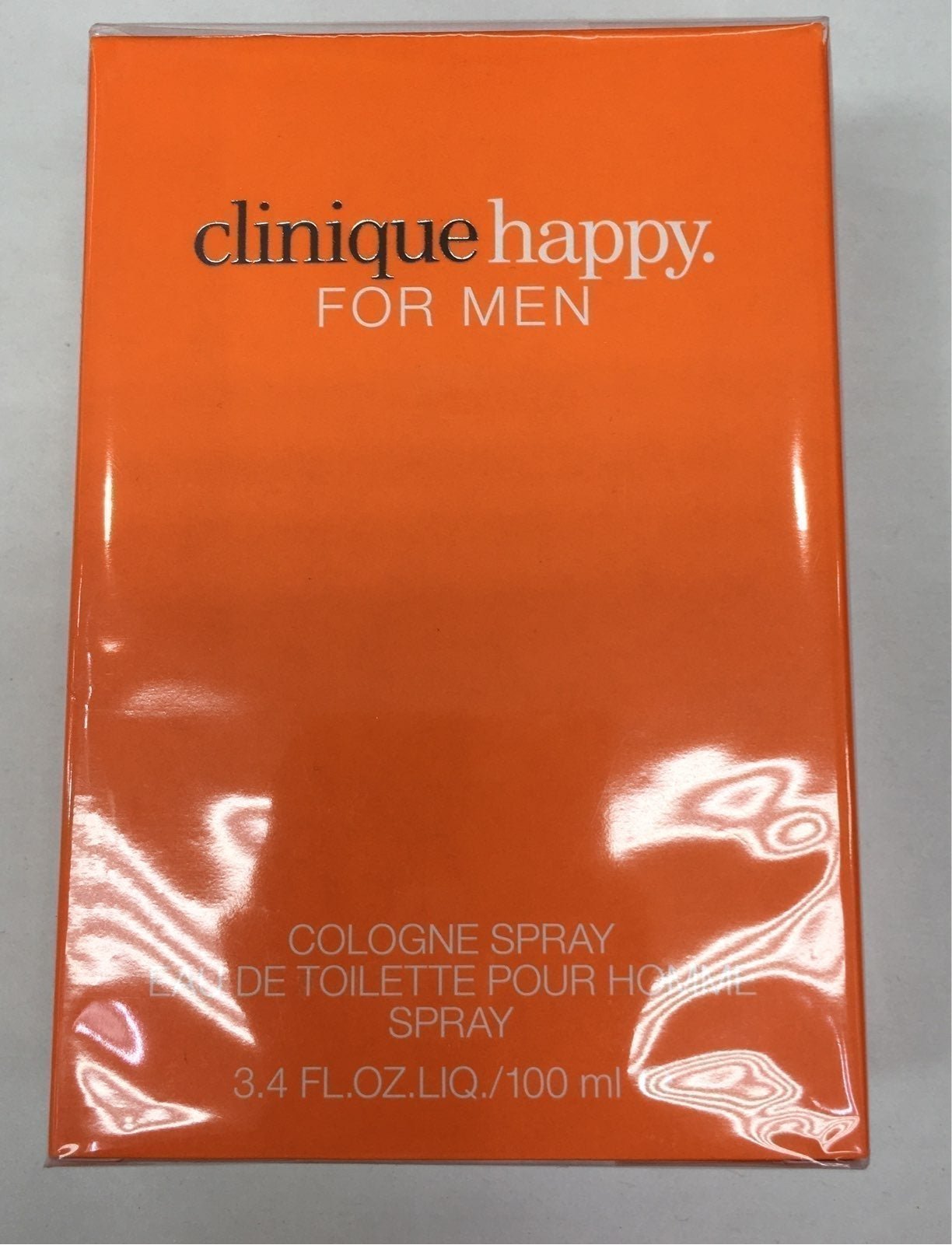Happy by Clinique Cologne For Men 3.4 oz
