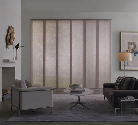 Levolor Panel Track Roller Shades: LOCAL PICKUP ONLY !!