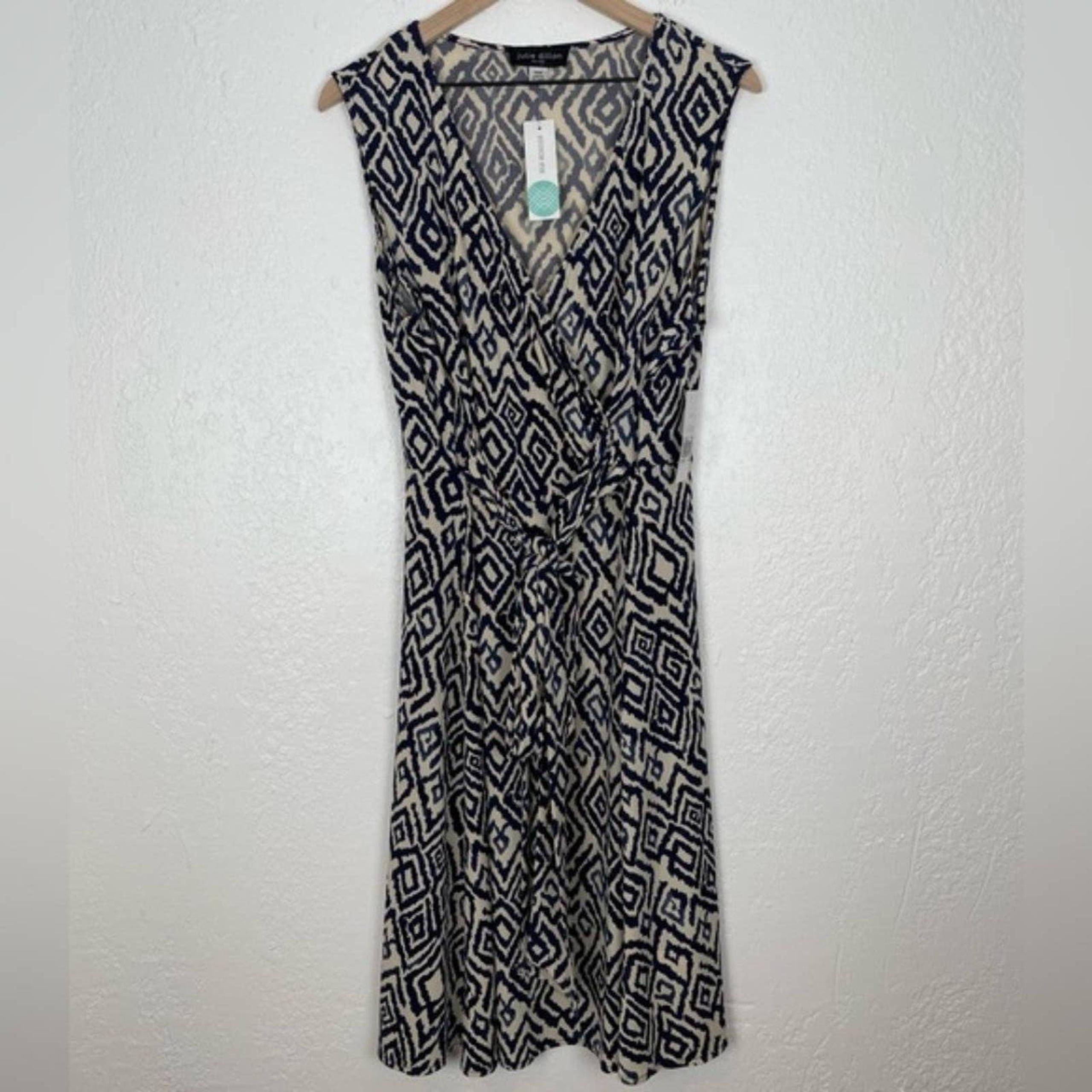 Julie Dillon New York Sophi Faux Wrap Dress NWT Size 16W