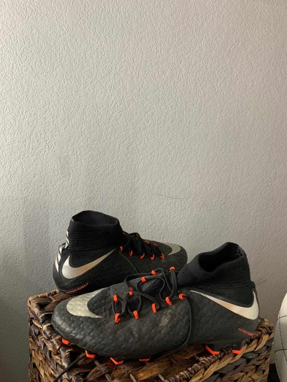 Nike hypervenom