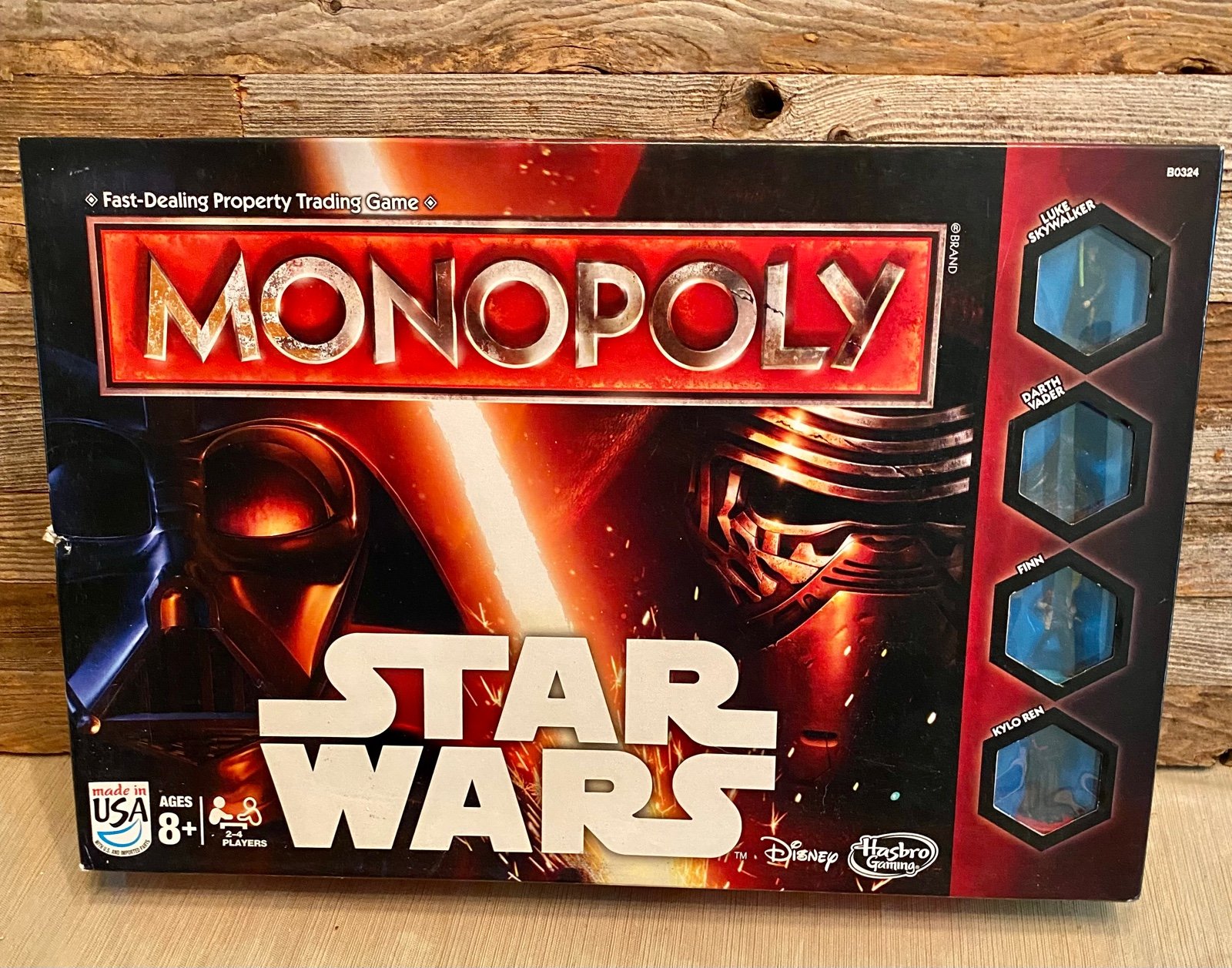 Monopoly Star Wars Edition