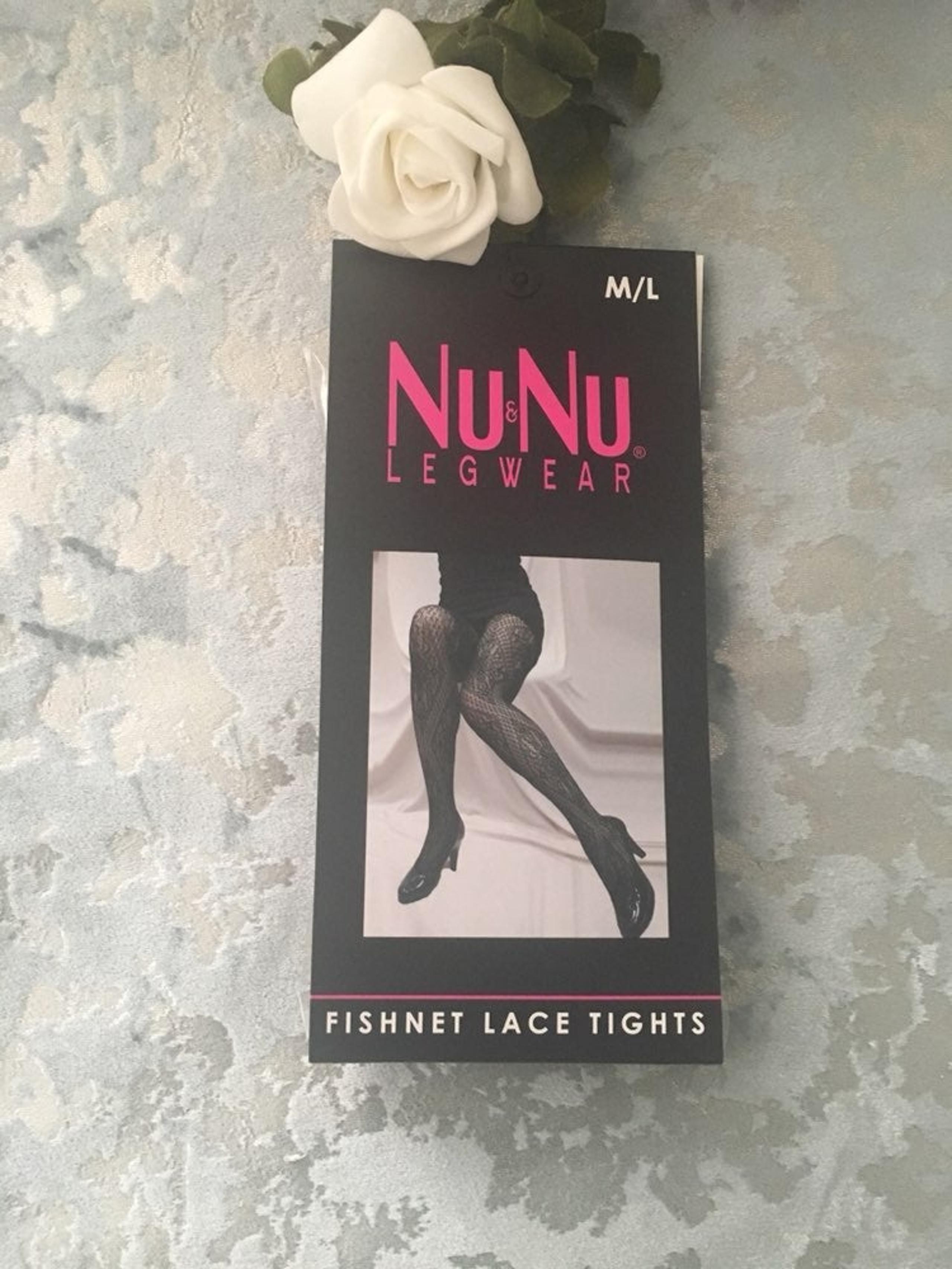 Pantyhose fishnet tights - Size M/L