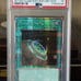 Yu-Gi-Oh Terraforming QCS PSA 10