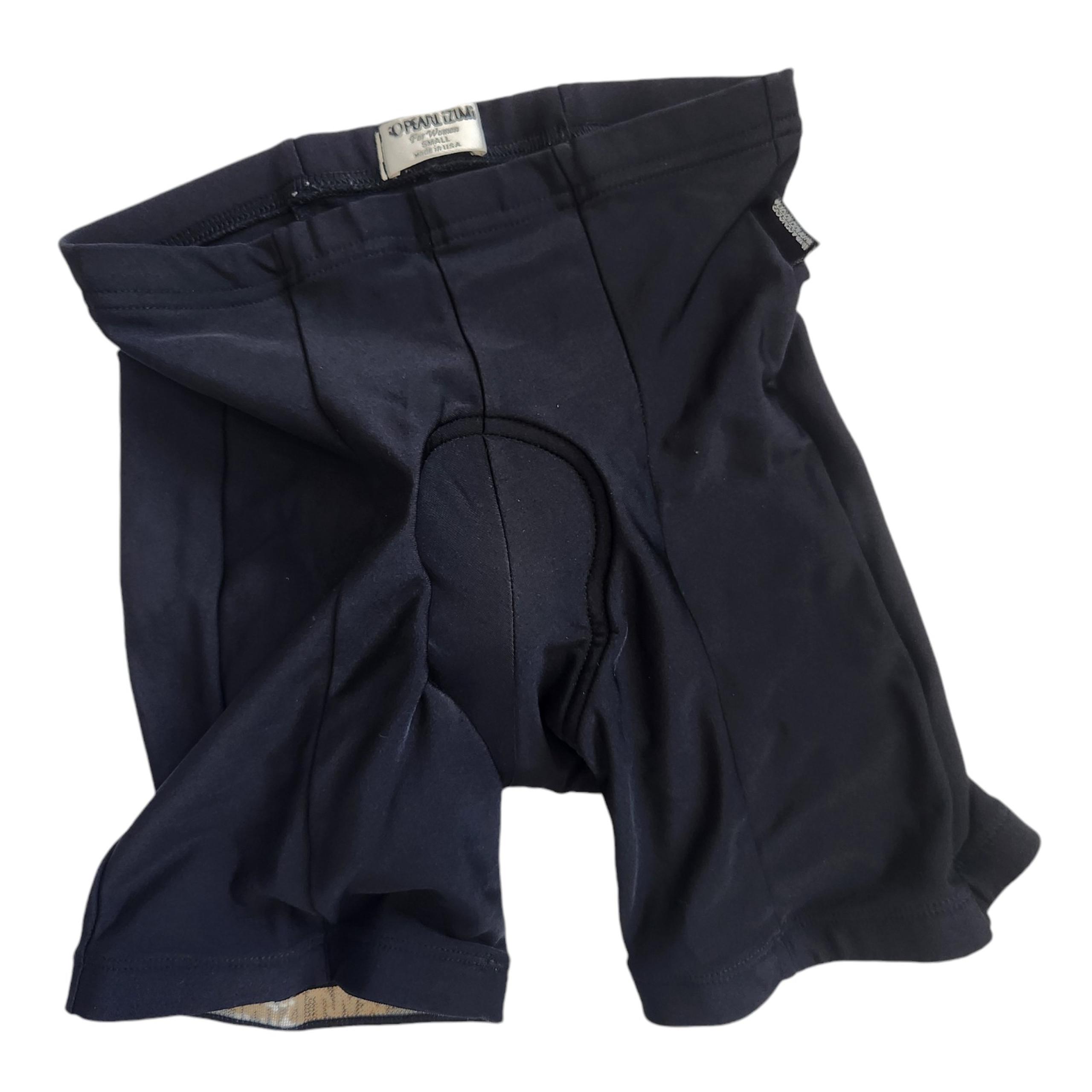 PEARL IZUMI UltraSensor Women's High Performance Padded Liner Cycling Shorts S