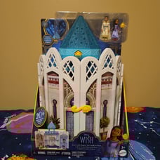 CastleDisney's Wish Rosas Castle Playset