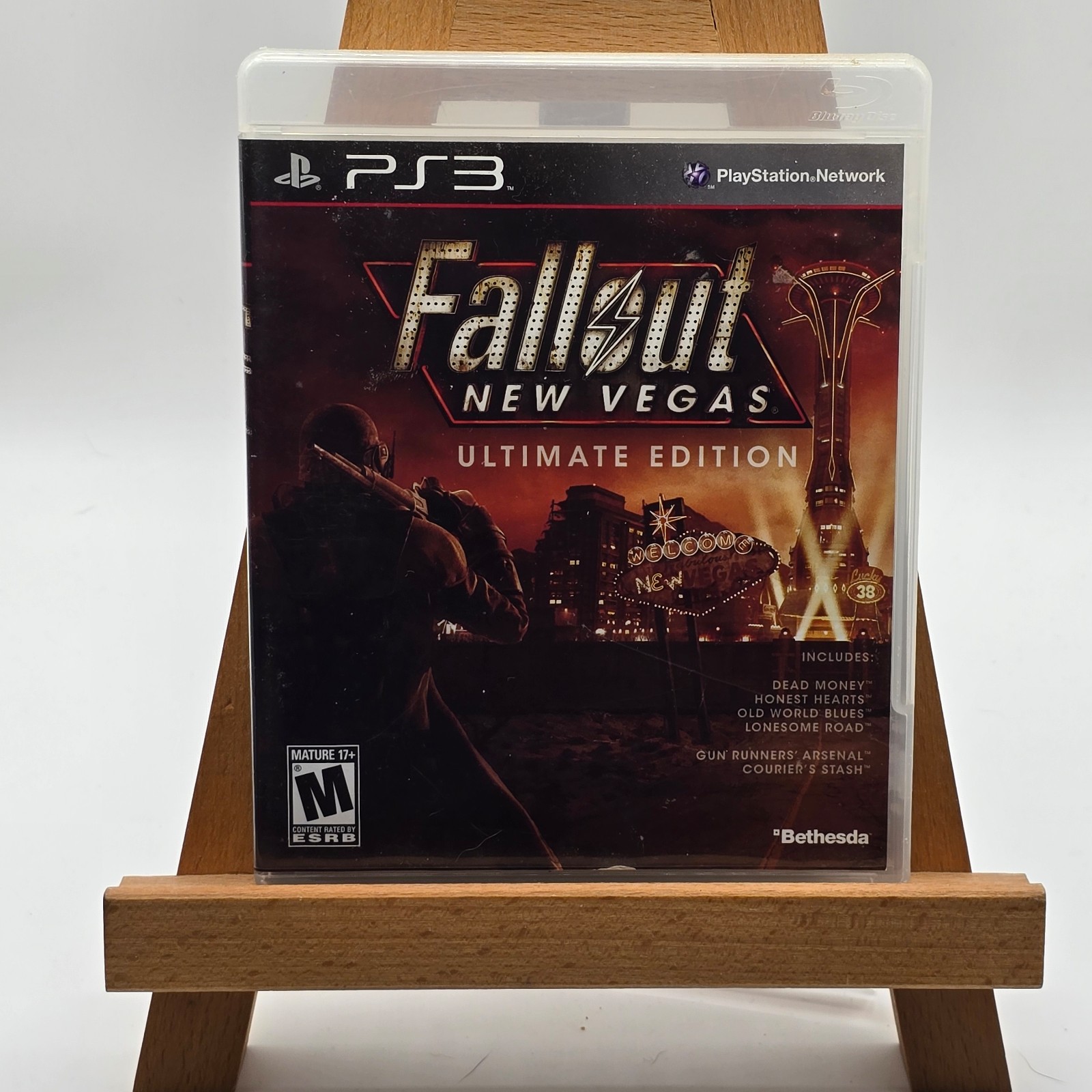 Fallout New Vegas Ultimate Edition for Ps3