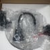 2 Pack Farmhouse Outdoor Gooseneck Barn Light Sconce Fixture