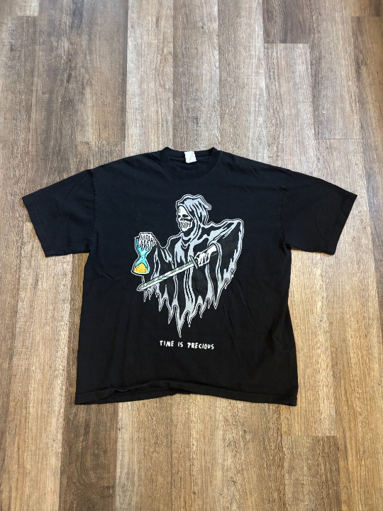 Warren Lotas Grim Reaper T-Shirt