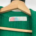FP Beach | Green Riding Waves Sweater Knit Midi Dress Cover Up S