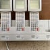 3 Symbol PDT 3500 Computer Barcode Scanners Data Terminal w/ 4 Charging Docks
