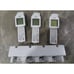 3 Symbol PDT 3500 Computer Barcode Scanners Data Terminal w/ 4 Charging Docks