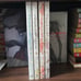 The Abandoned Empress manhwa vols 1, 2, 3, 4