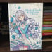 The Abandoned Empress manhwa vols 1, 2, 3, 4