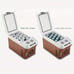 Portable 15L Car/Home Dual Purpose Mini Fridge Keep Food Fresh and Cool Anywhere