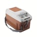 Portable 15L Car/Home Dual Purpose Mini Fridge Keep Food Fresh and Cool Anywhere