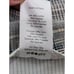 Veronica Beard Baga Check Wool Blend High Rise Paperbag Shorts NEW