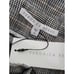 Veronica Beard Baga Check Wool Blend High Rise Paperbag Shorts NEW