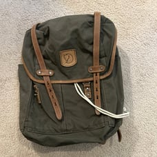 Fjallraven Backpack