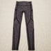 Lululemon Sleek and Strong Tight 28 - Diffuse Starlight Black / Black - Size 6