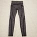 Lululemon Sleek and Strong Tight 28 - Diffuse Starlight Black / Black - Size 6