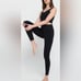 NWOT Spiritual Gangster Women’s Love Sculpt Seamless Ribbed Leggings - Size XS/S