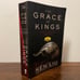 The Grace of Kings ARC - Uncorrected Proof