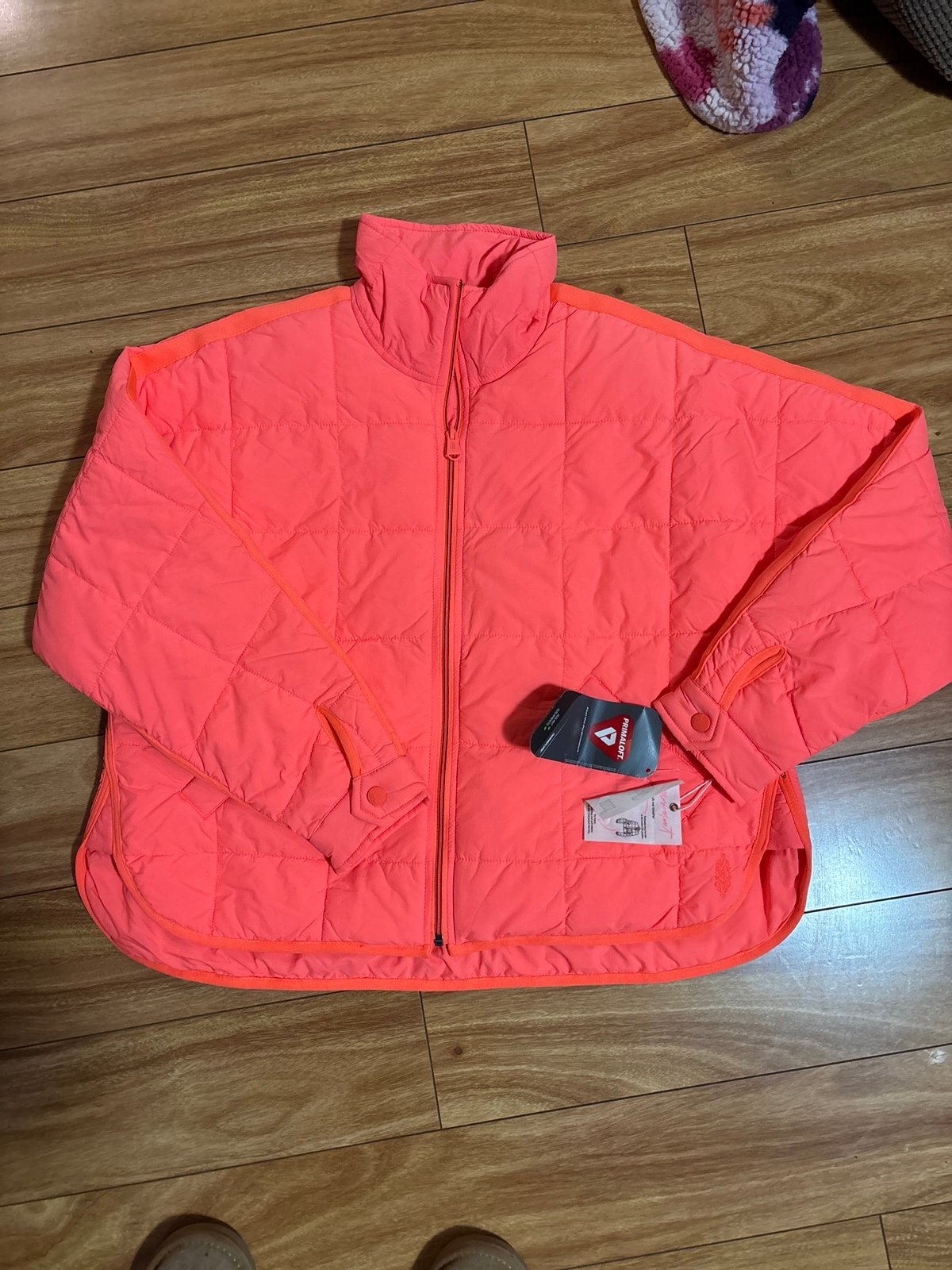 Free people Pippa Packable Puffer Jacket