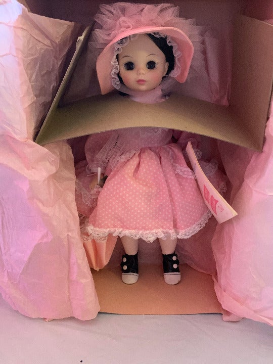 Vintage Madame Alexander Doll-Rebecca