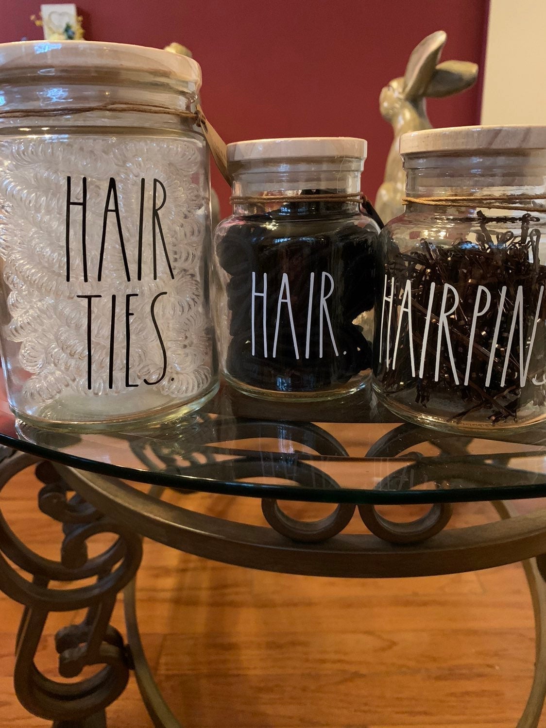 Rae dunn (3) HAIR ACCESSORIES