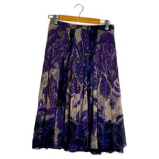 Fuzzi Printed Mesh Skirt Size Large