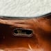 Allen Edmonds 2 Tone Burgundy /Black Oxfords Shoes Size 9