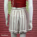 Joie Carvel Shorts summer style high waist