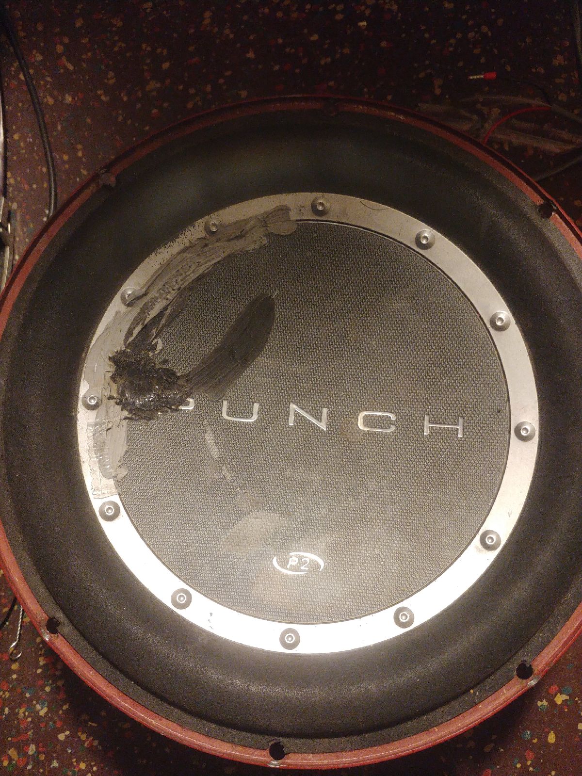rockford fosgate p2 10 sub