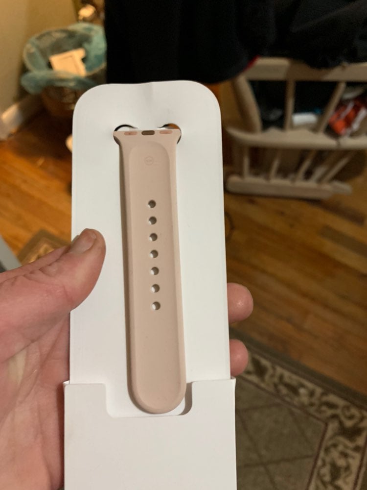 Apple watch series 3 band 38mm