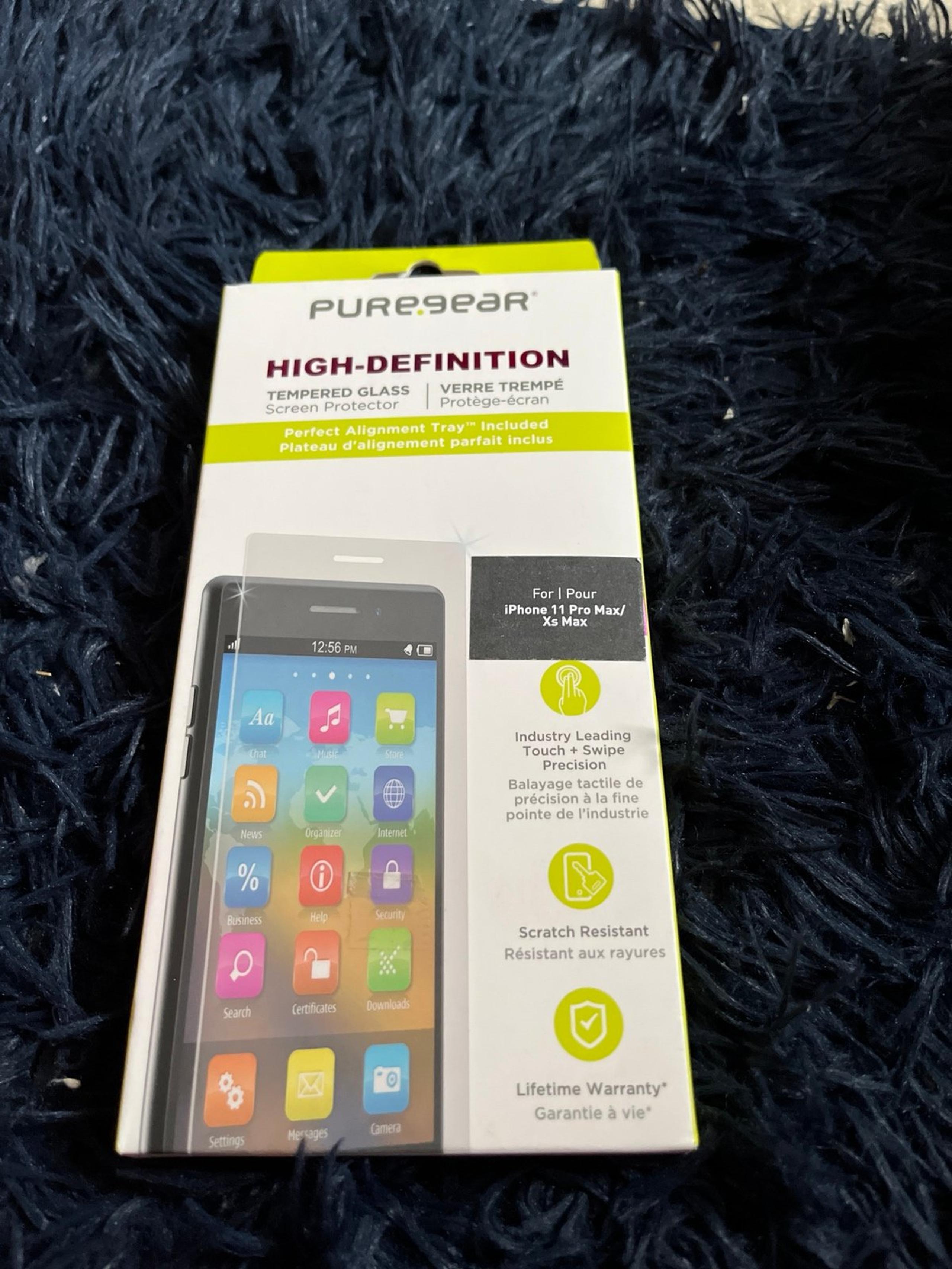 tempered glass screen protectors