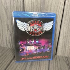 REO Speedwagon: Live in the Heartland Out Of Print OOP Blu-ray SEALED New