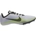 Ladies Nike Zoom Rival Pure Platinum8.5