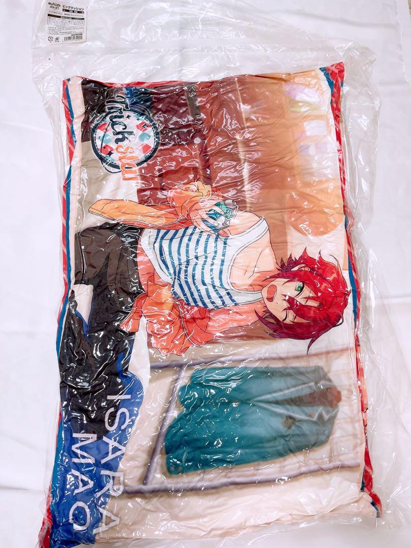 Ensemble Stars! Aoi Hiiro Big Cushion