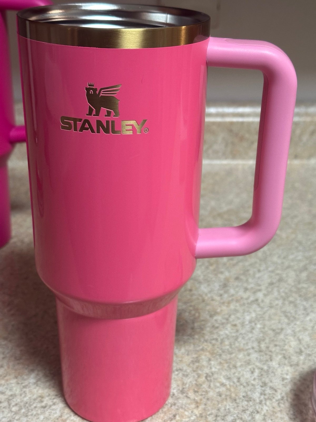 Stanley pink parade