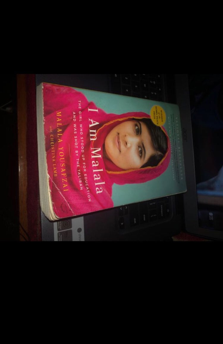 I am malala