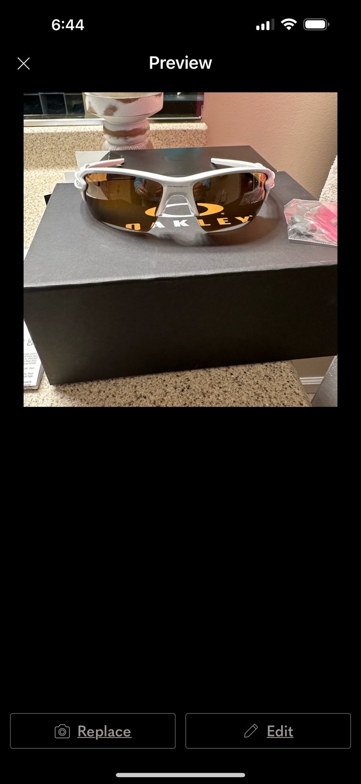 Custom Oakley Sunglasses